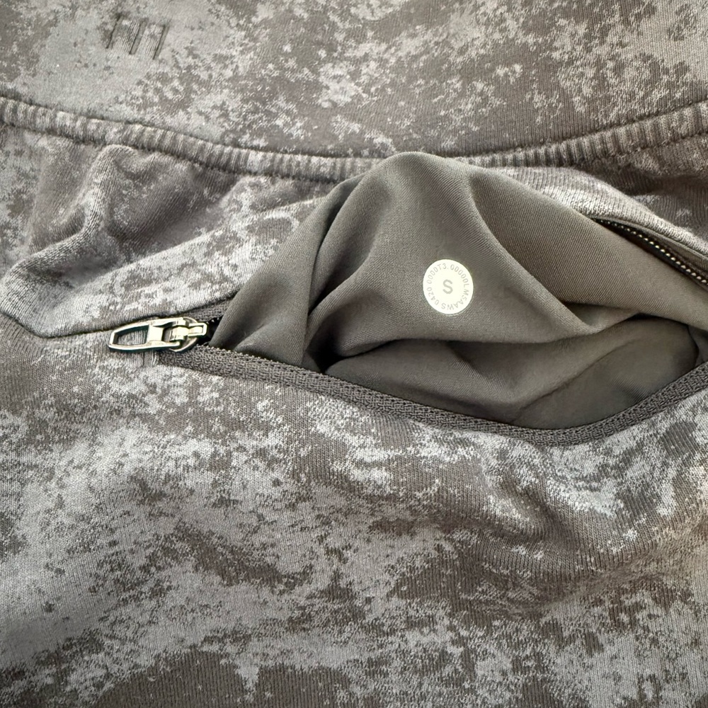 Lululemon City Sweat Jogger French Terry Men’s Size Small Spectral Cloud Blue - Picture 7 of 9
